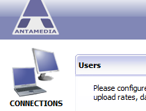 antamedia bandwidth manager